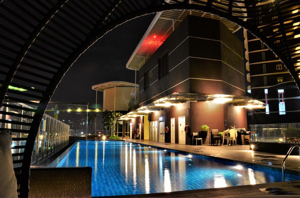 Holi Afiniti Themed Suites Nusajaya  Exterior foto