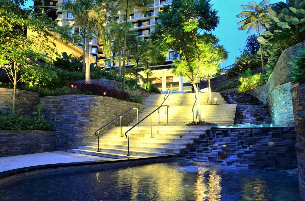 Holi Afiniti Themed Suites Nusajaya  Exterior foto