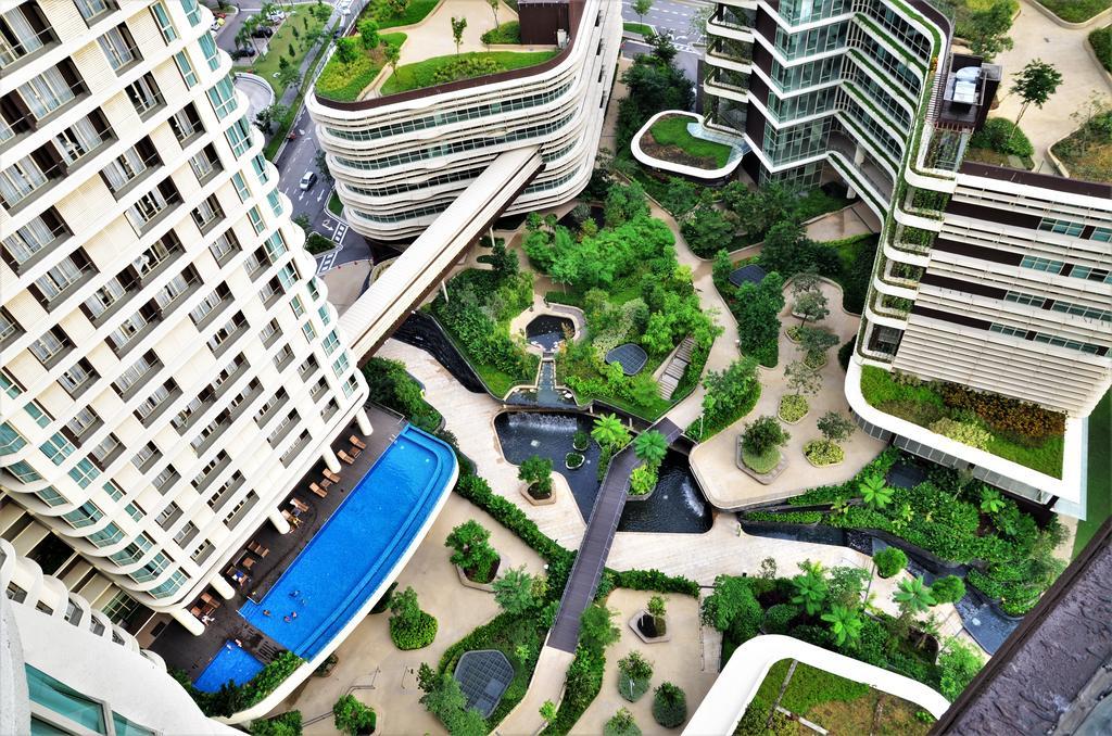 Holi Afiniti Themed Suites Nusajaya  Exterior foto